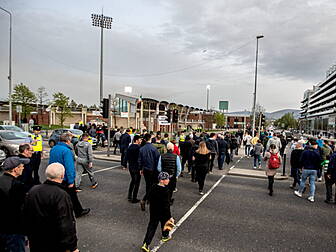 South Dublin Council give gree...